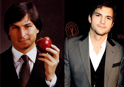 Ashton Kutcher interpretará a Steve Jobs en película biográfica
