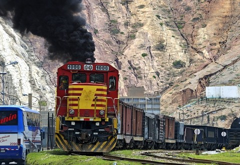Tren Lima - Huancayo tendrá una biblioteca gratuita en sus instalaciones