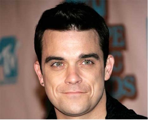 Robbie Williams quiere que su bebé nazca en Inglaterra