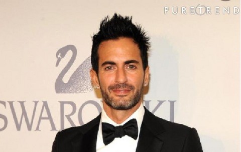 Marc Jacobs adora el 'ritual' de vestirse