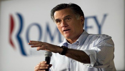 Mitt Romney, set de victorias en Wisconsin, Maryland y Washington DC