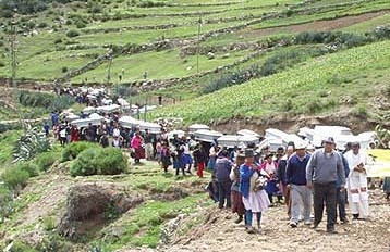 Hoy se cumplen 29 años de la Matanza de Lucanamarca