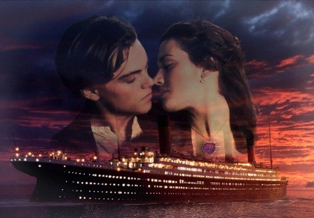 La película TITANIC será relanzada en 4DX