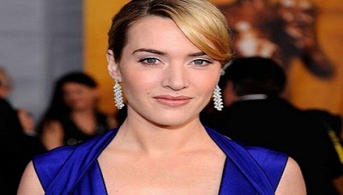 Kate Winslet quiere ver Titanic con sus hijos