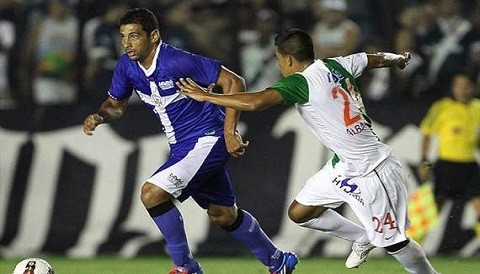 Alianza Lima perdió con Vasco Da Gama y quedó eliminado de la Libertadores