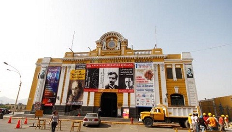 Casa de la Literatura Peruana presenta este 5 de abril el 'Vagón literario'