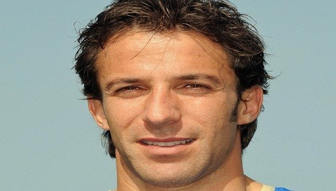 Alessandro Del Piero: 'He jugado mucho solo'