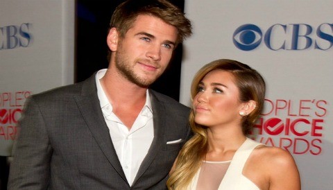 Liam Hemsworth y Miley Cyrus no se casan (por ahora)