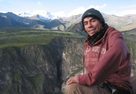 Un día como hoy se extravió Ciro Castillo en el Colca