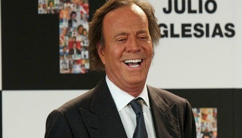 Julio Iglesias: 'No conozco todavía a mi nieta Sofía, la hija de Chábeli'