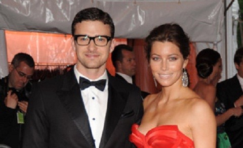 Jessica Biel quiere boda privada con Justin Timberlake