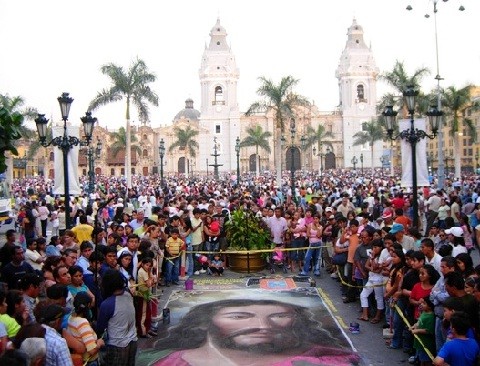 Municipalidad ha dispuesto serenos en 7 iglesias de Lima