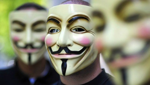 Anonymous ataca sitios web chinos