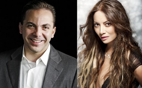 Myriam Hernández y Cristian Castro estrenan dueto inédito