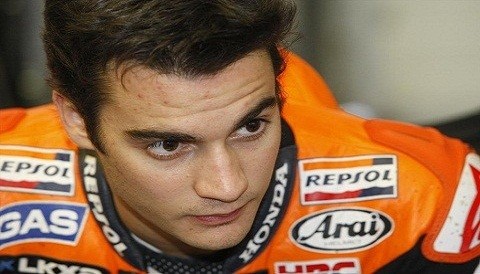 Dani Pedrosa por 'pinganillo': 'Estoy arrepentido'