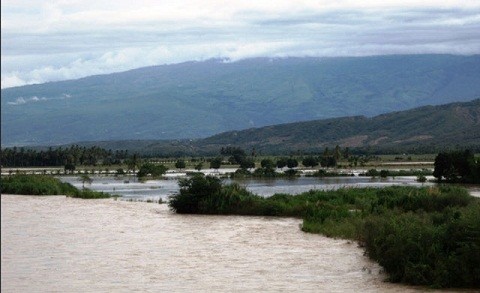 PCM declara en emergencia 12 distritos afectados por desborde del río Amazonas