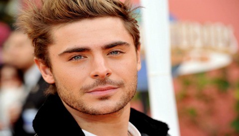 Zac Efron, celoso del personaje de su última película