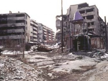 Hoy se conmemora los 20 años de guerra en Bosnia Herzegovina