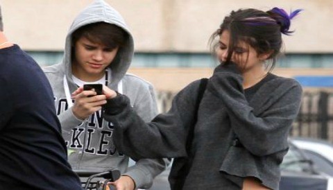 Justin Bieber permite a Selena Gómez entrar a su lugar más sagrado