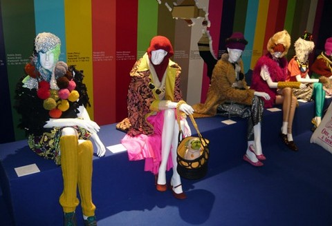 Productos textiles peruanos se lucen en Perú Moda 2012