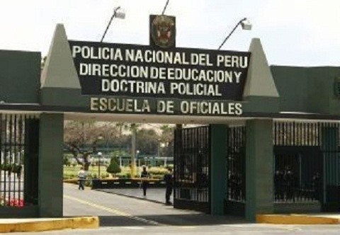 Dirincri investiga muerte de cadete PNP en Escuela de Oficiales