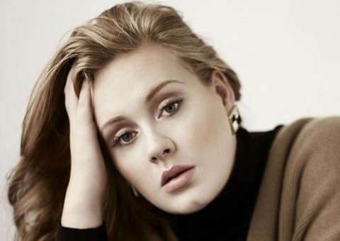 Adele perdió 6 kilos con dieta vegetariana