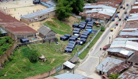 Poder Ejecutivo declara estado de emergencia en 14 distritos de Loreto y Moquegua