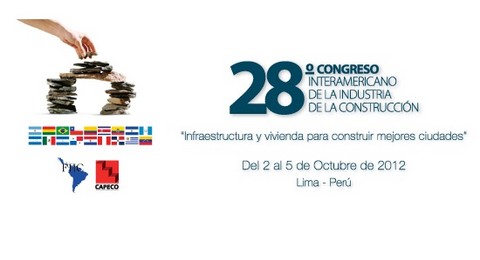 FIIC organiza el 28° Congreso Interamericano de la Industria de la Construcción