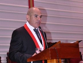 Promotores de la revocatoria a Villarán iniciarán acciones contra el presidente del TC por hablar en contra de la medida