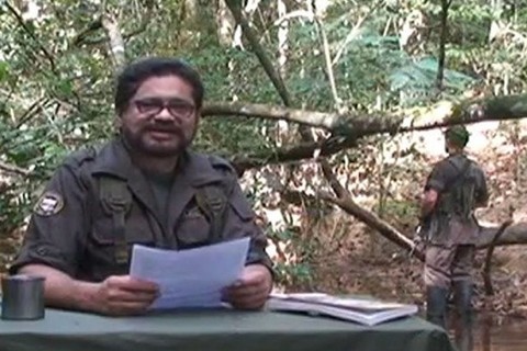 Las FARC asegura que seguirá 'en pie de guerra'