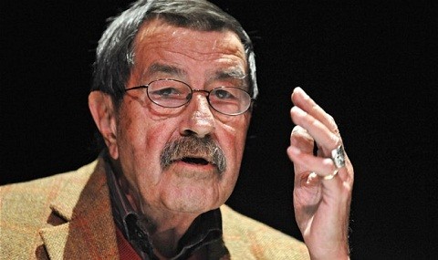 Israel declara persona no grata a Günter Grass