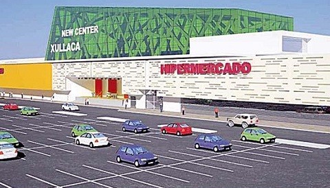 Juliaca tendrá su primer mega centro comercial