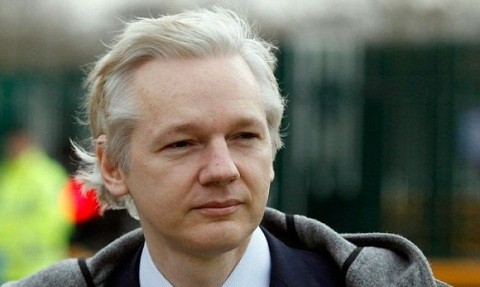 Fundador de Wikileaks brindará declaraciones exclusivas a periódico ecuatoriano