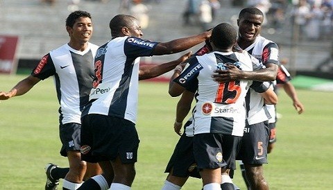 Alianza Lima venció 3 a 1 a Sport Huancayo y se prepara para el clásico