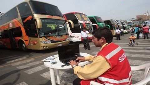 Semana Santa: Accidentes viales bajaron considerablemente en comparación con el 2011