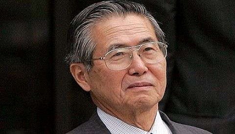 Fujimori nunca más