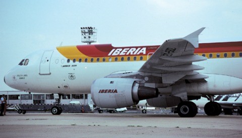 Iberia cancela 150 vuelos por huelga de pilotos