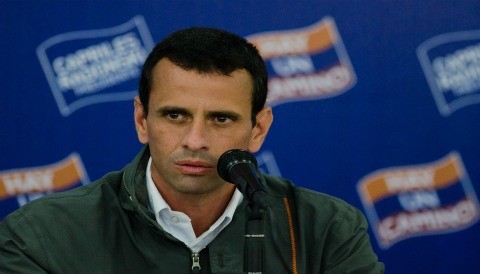 Venezuela: Capriles puede cerrar la brecha de Chávez en las encuestas