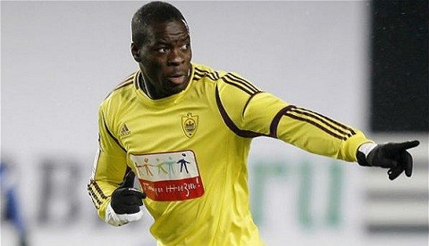 Chris Samba: 'El racismo no podrá conmigo'