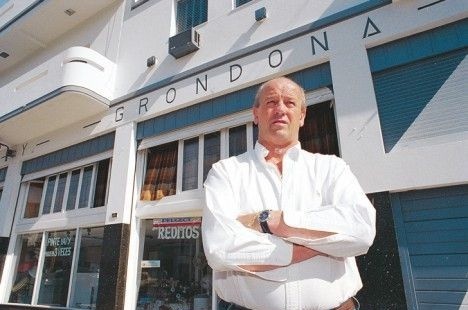 Repase la trayectoria futbolística de Héctor Grondona