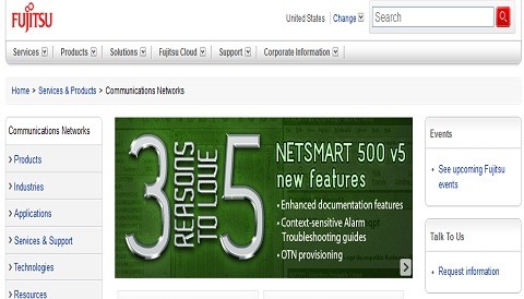 Fujitsu Network Communications desarrolla aplicación FPX CPQ OnDemand(R)
