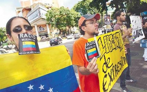 CIDH incluyó a Venezuela entre los países que menos cumplen con los estándares básicos de Derechos Humanos