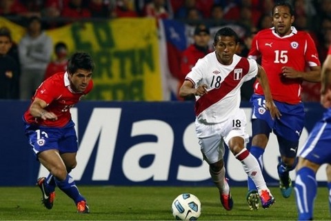 ¿Crees que Perú logre cobrarse la revancha ante Chile en Tacna?