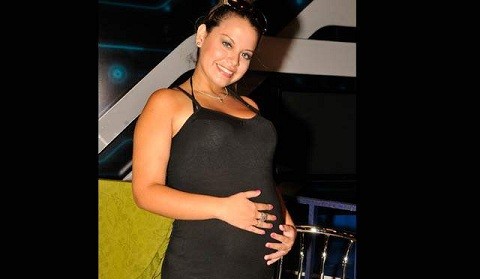 Florcita Polo y Néstor Villanueva se convirtieron en padres