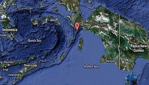 Indonesia: Levantan alerta de tsunami tras terremoto de 8.7 grados Richter