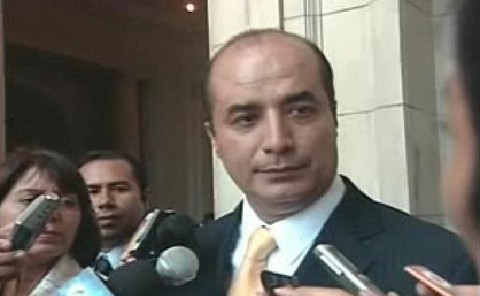 José Luis Pérez Guadalupe desconocía noticia sobre su destitución del INPE