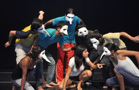 Inicia temporada de teatro en Miraflores con la obra 'Las Aves'