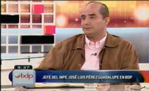 Ministerio de Justicia ratifica a Pérez Guadalupe al frente del INPE