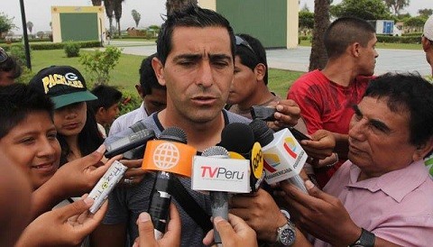 Ximénez: 'Alianza está más enfocado en el clásico que en la Copa'