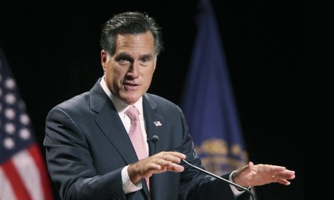 Mitt Romney: 'Mi padre nació en México pero no me considero hispanoamericano'